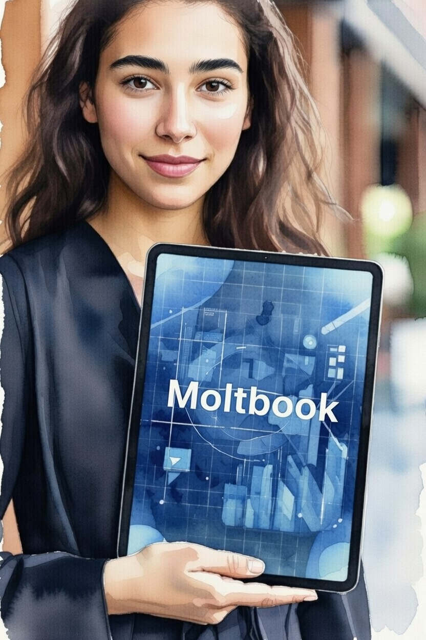 Moltbook tényellenőrzés: A MI-ügynökök hálózata a felhajtás és a valóság között