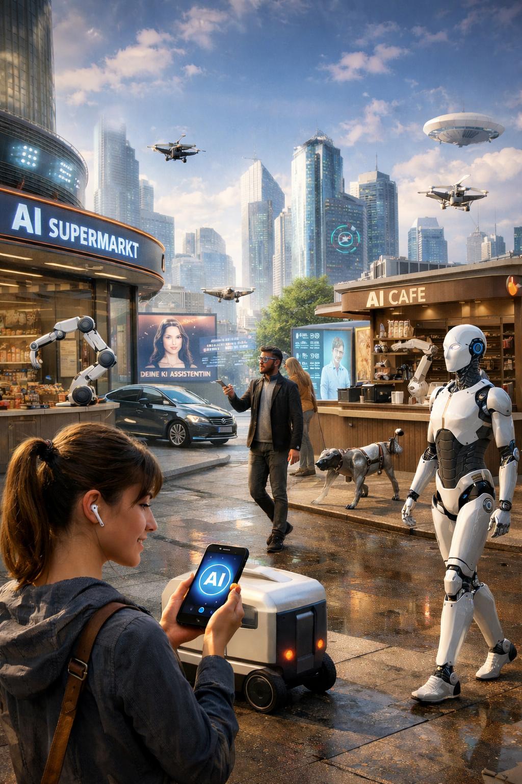 AI-forradalom 2026: Miért van hirtelen mindenhol mesterséges intelligencia