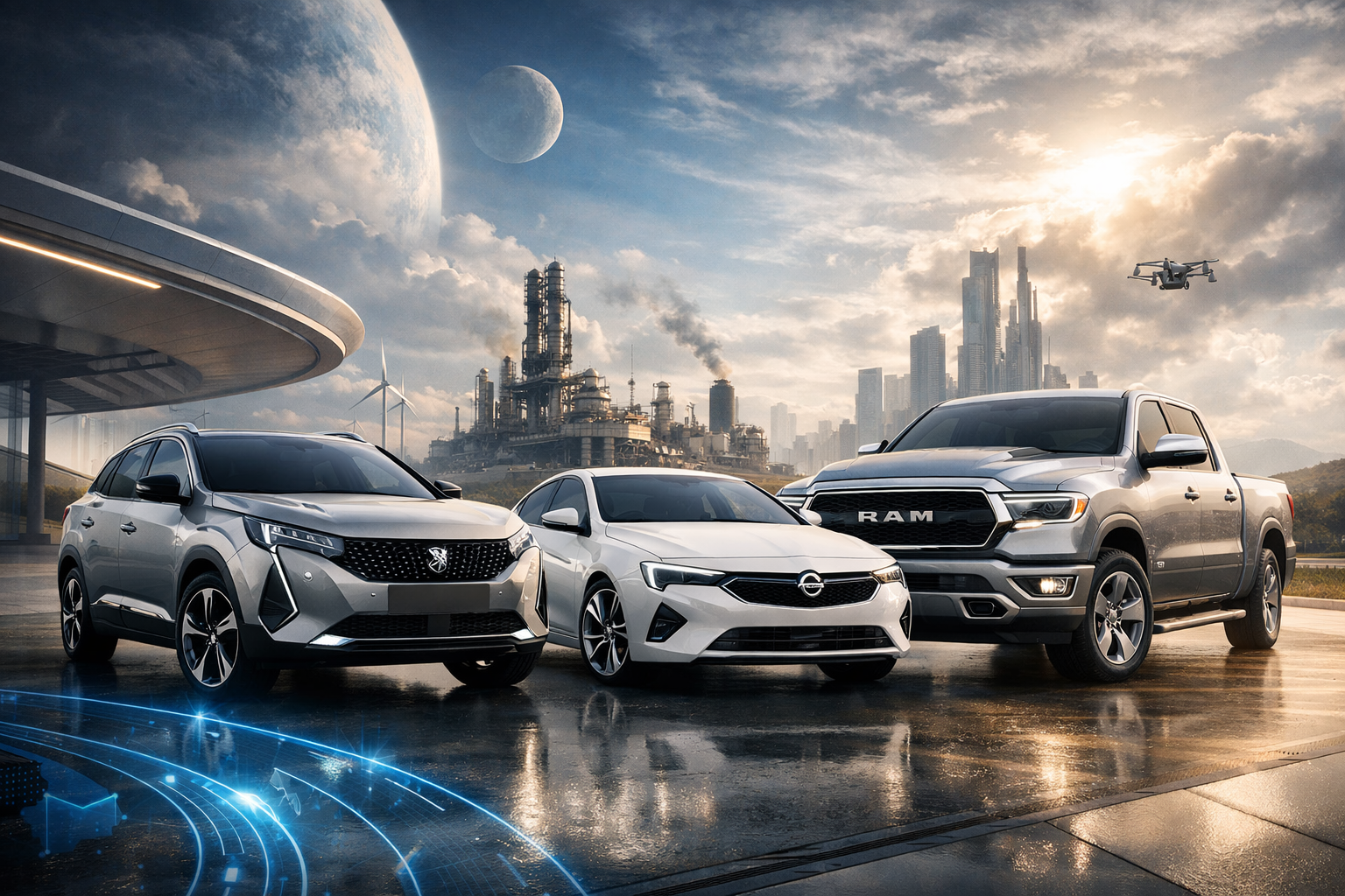 Stellantis Diesel-Offensive: Ein mutiger Blick in die Zukunft