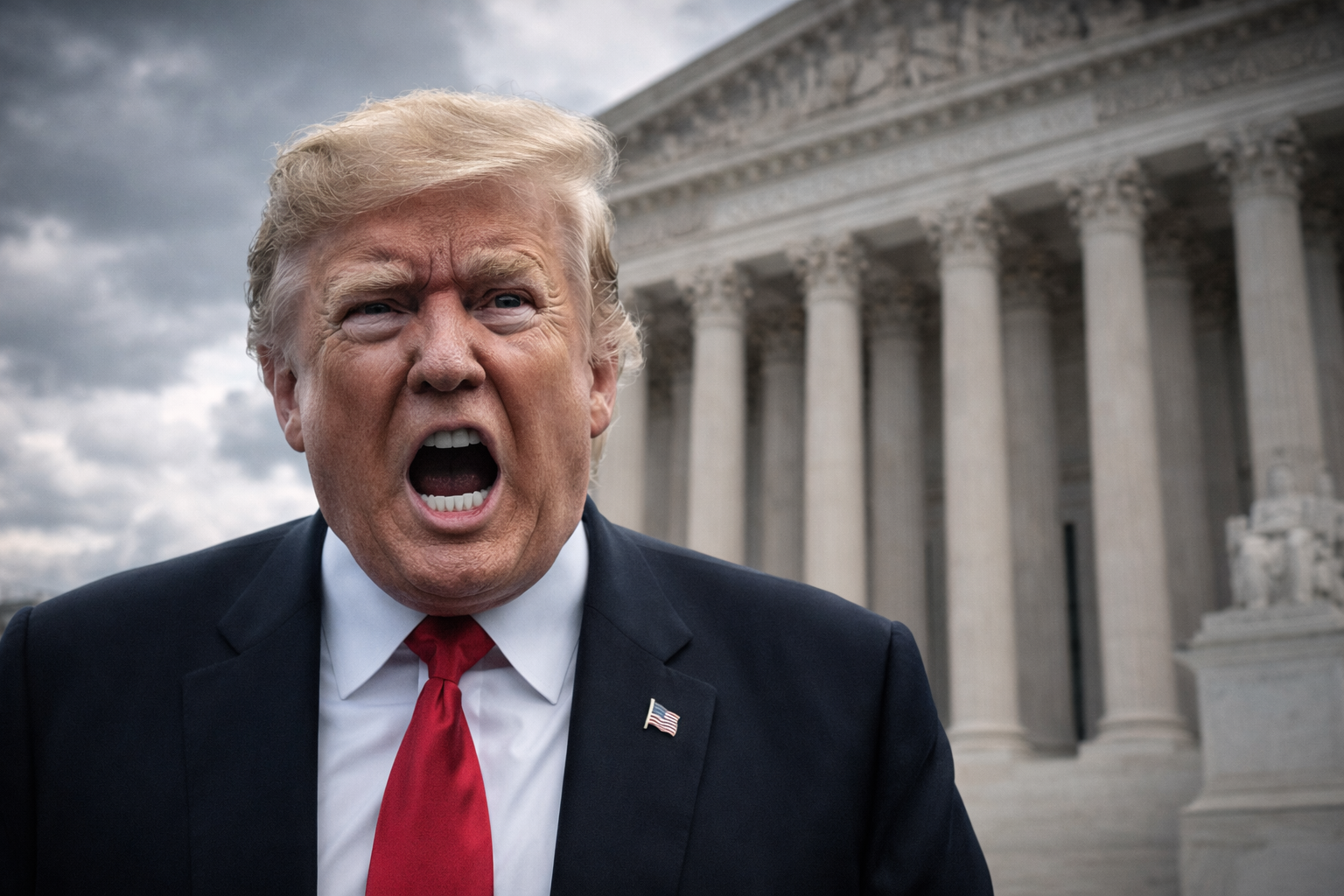 Paukenschlag in Washington: Supreme Court erklärt Trumps Zölle für illegal